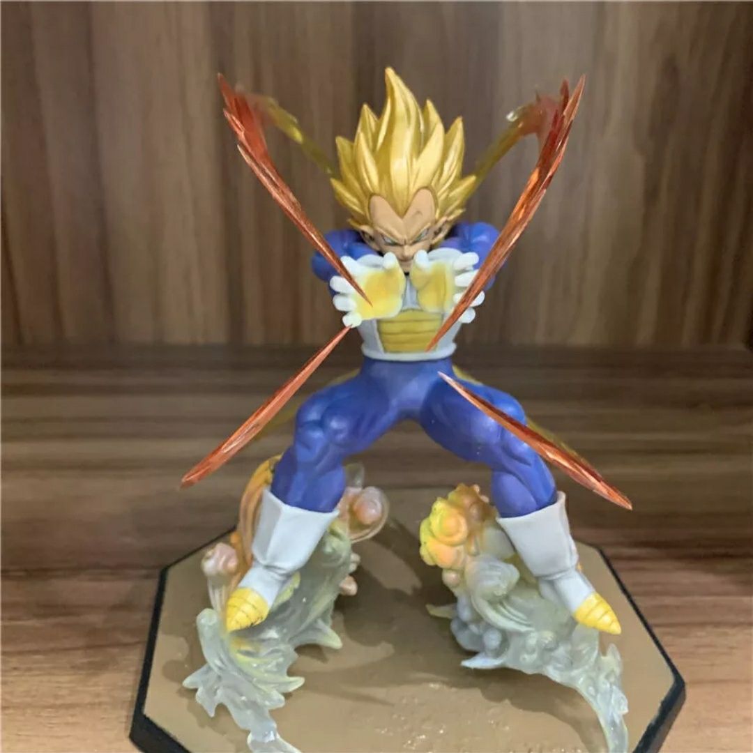 Figurina Son Goku Super Sayian