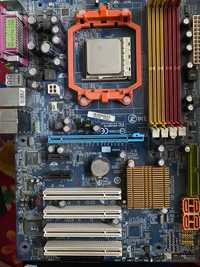 AMD Athlon 64 и дънна платка Gigabyte