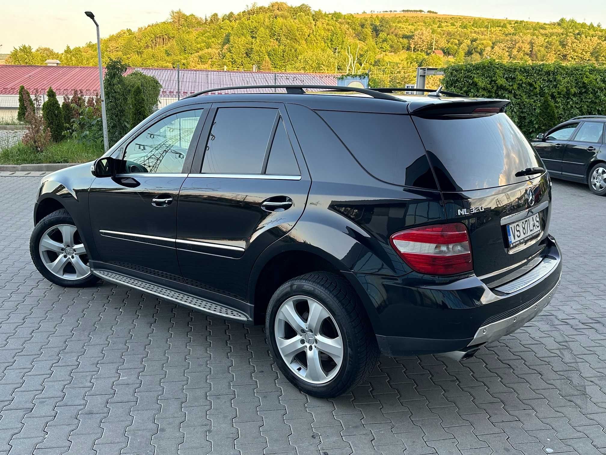 Mercedes ML 320 cdi 4matic 2008 accept variante !!!