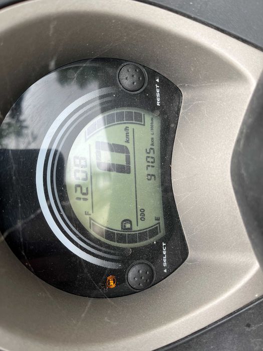 Scuter Yamaha NMax 125, an 2015