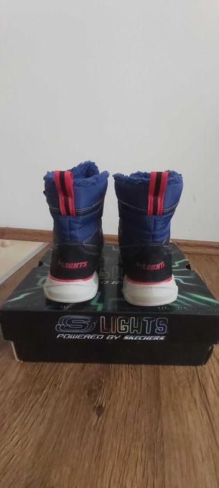 Ботуши Skechers Lights