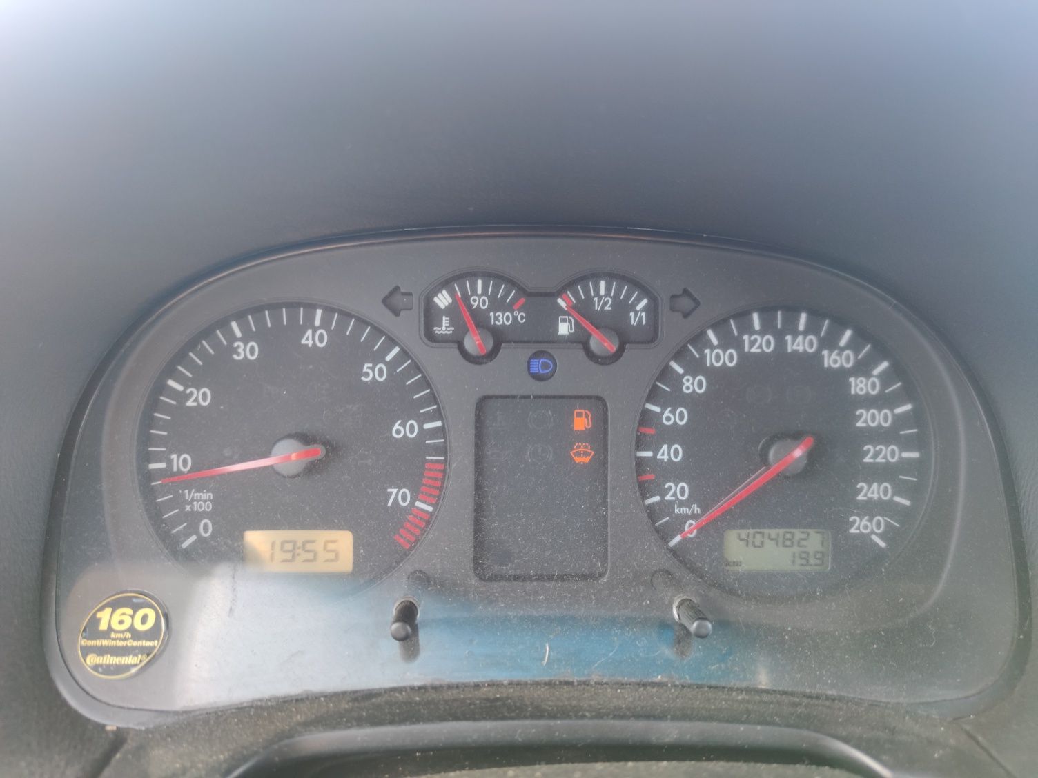 VW GOLF IV 1.6 БЕНЗИН Фолксваген голф 4 1,6 На части