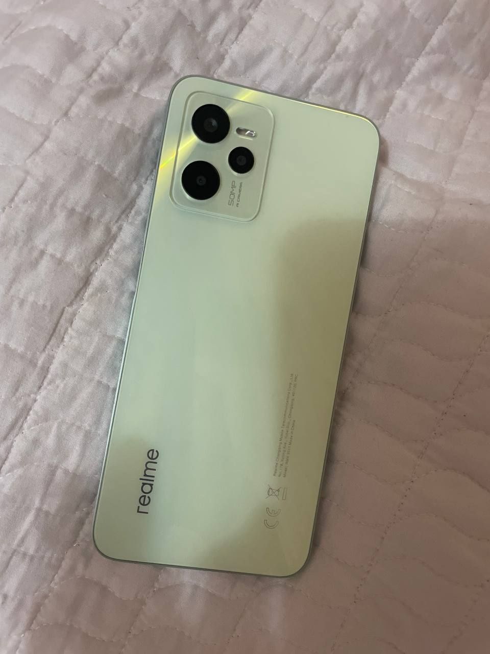 Realme C35 срочно