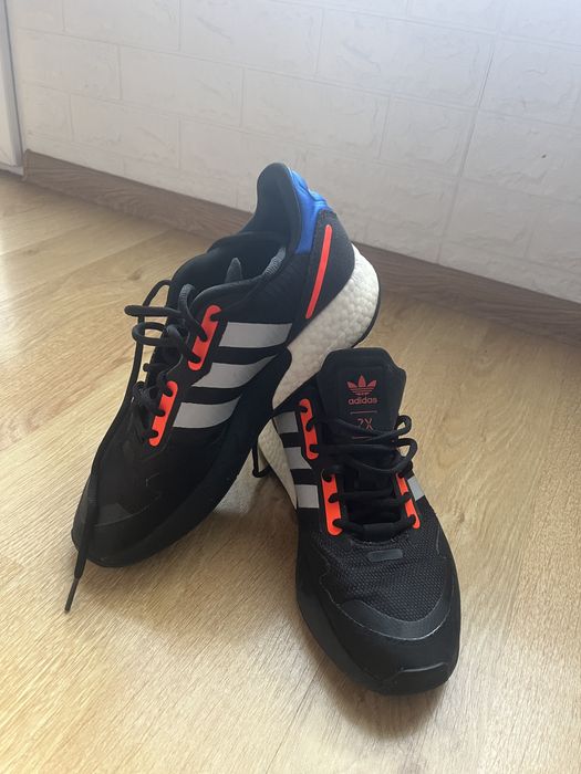 Маратонки Adidas ZX