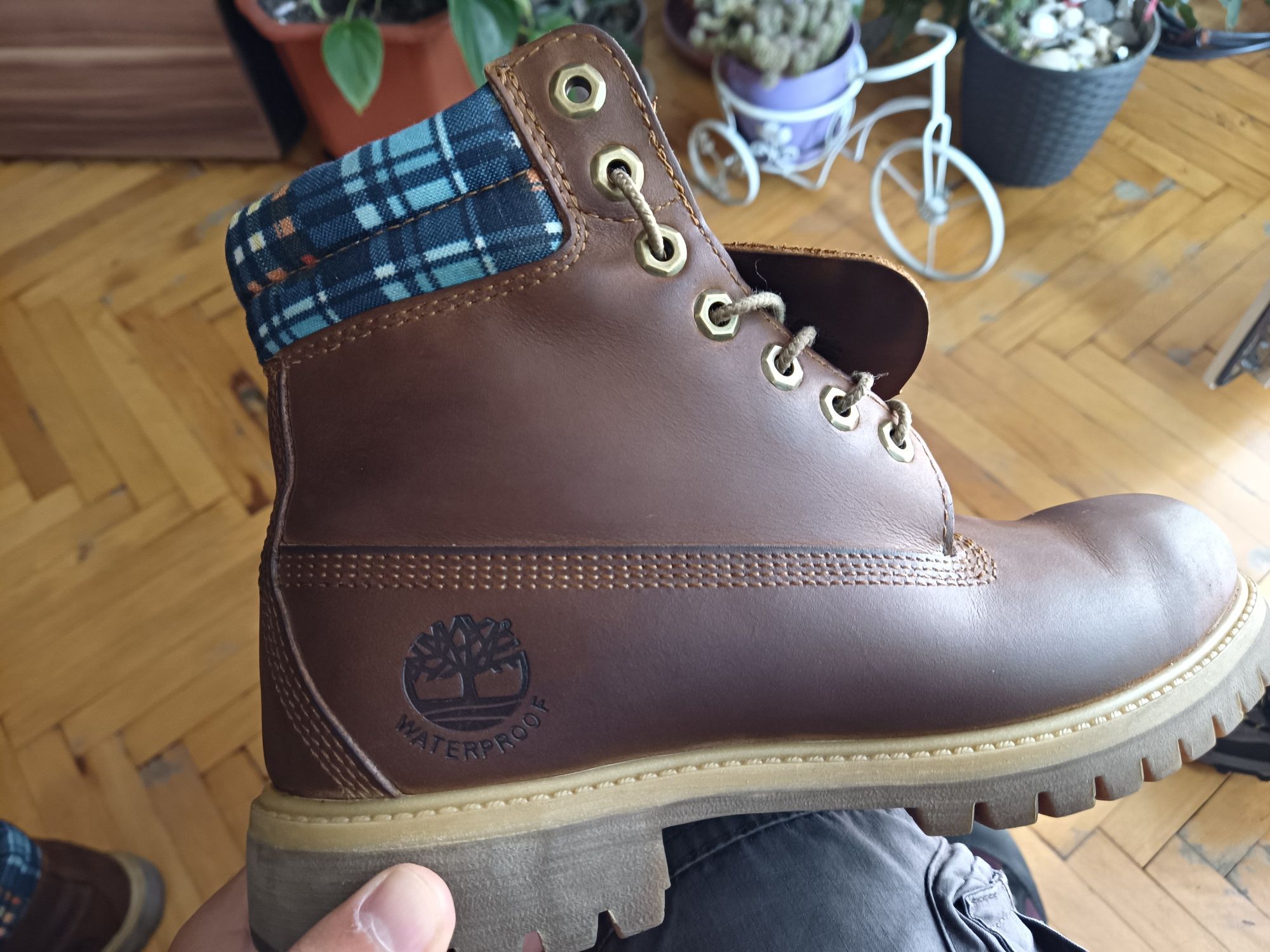 Мъжки боти Timberland 41 номер