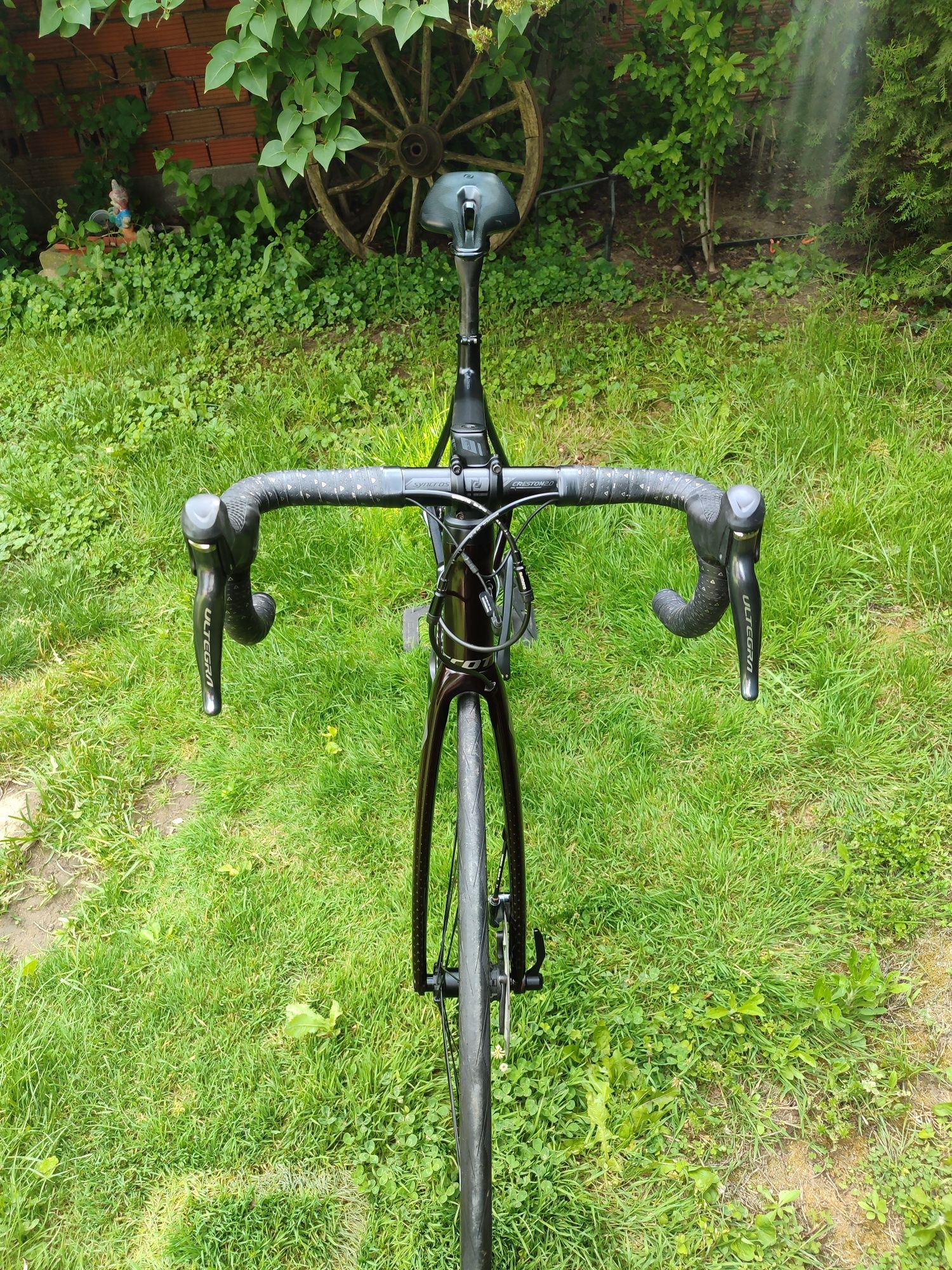Scott Contessa Addict 15 Carbon 2×11 D2 Ultegra
