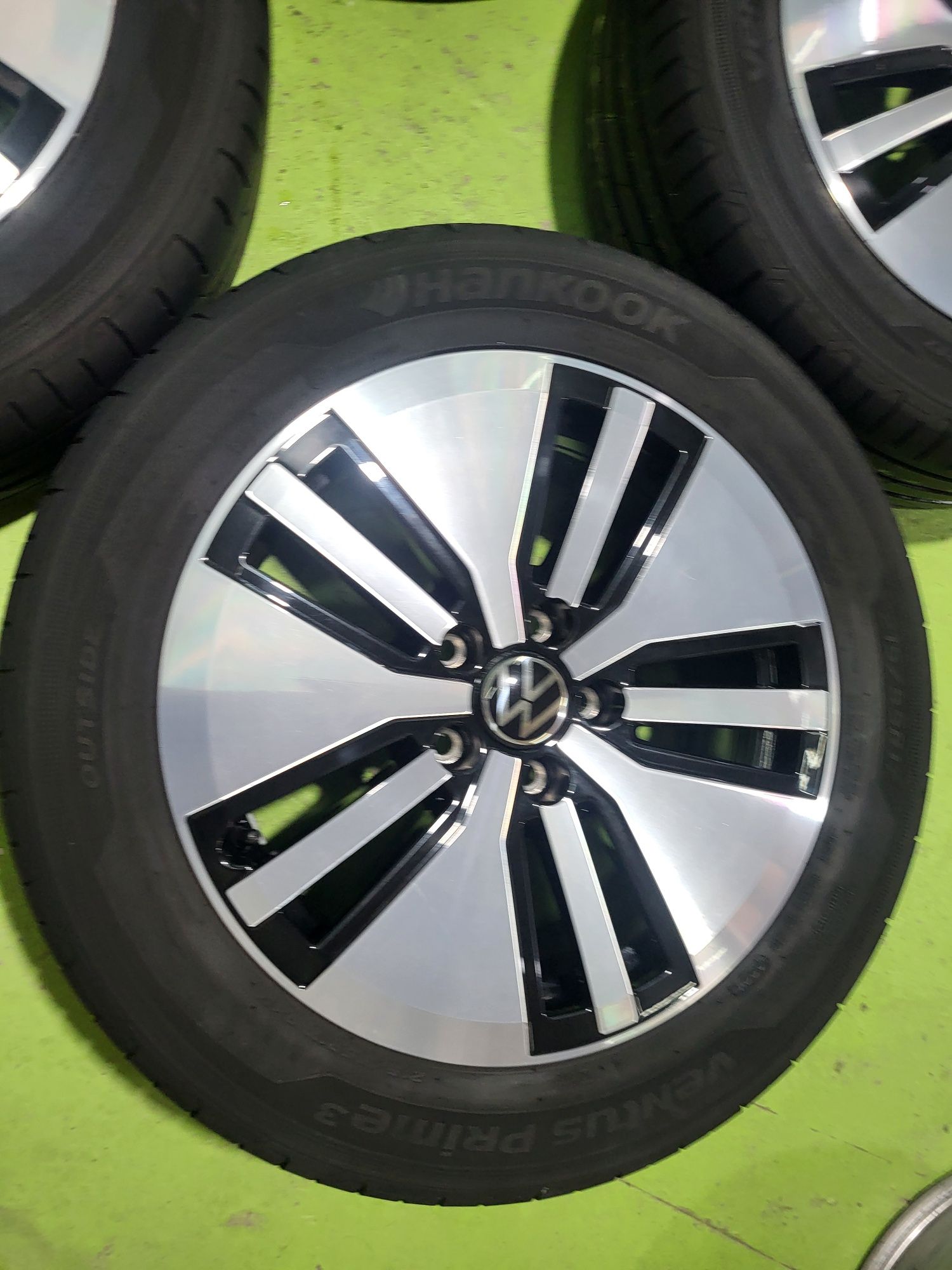 17 5x112 Vw Passat 8 Tiguan Touran Caddy 5х112 Skoda Golf