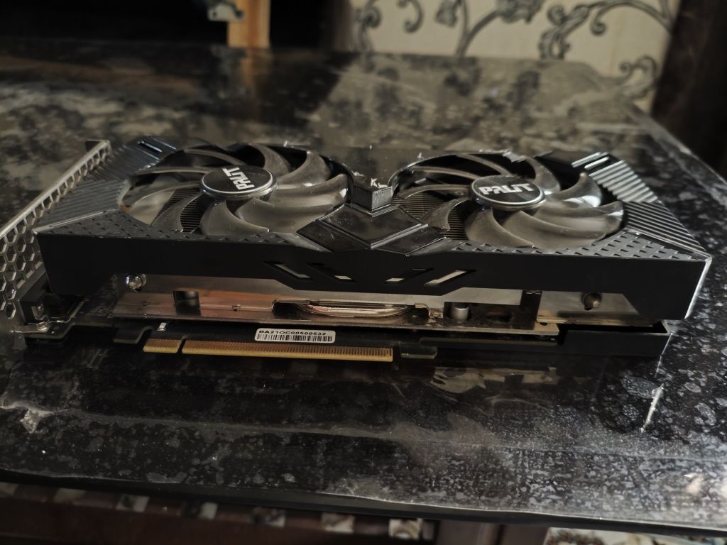 RTX 2060 super 8gb