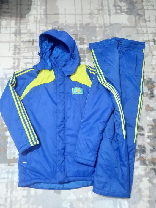 Лыжный костюм подростковый