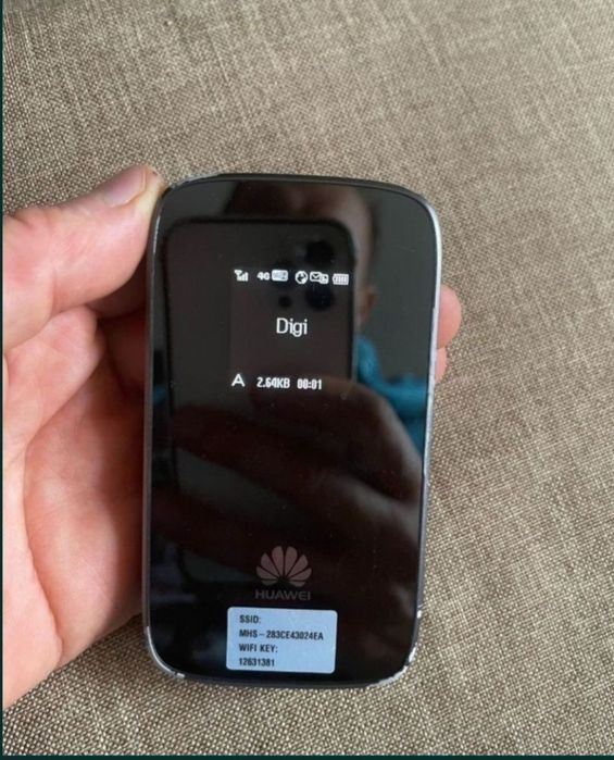 Huawei E589 LTE 4G si ZTE MF91D hot spot 4G LTE Hot spot-liber de rete