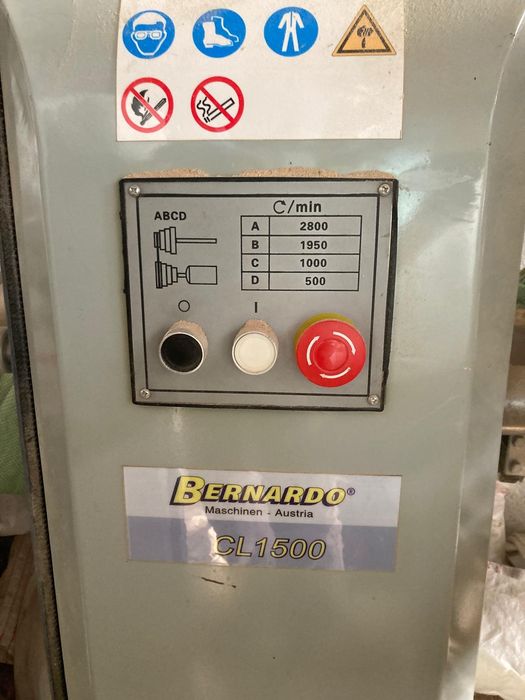 Strung pentru lemn Bernardo CL1500