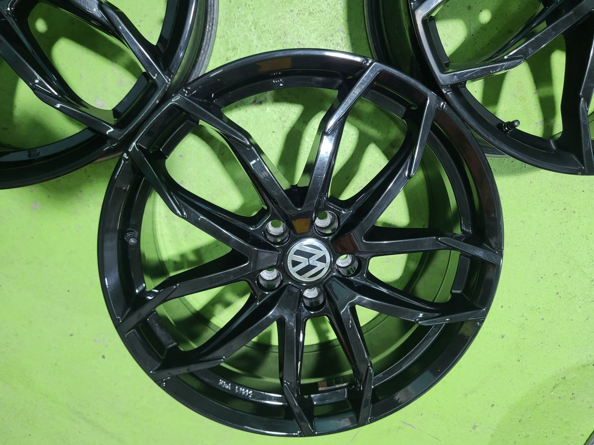 19 5x112 Vw Audi Skoda лети джанти 5х112