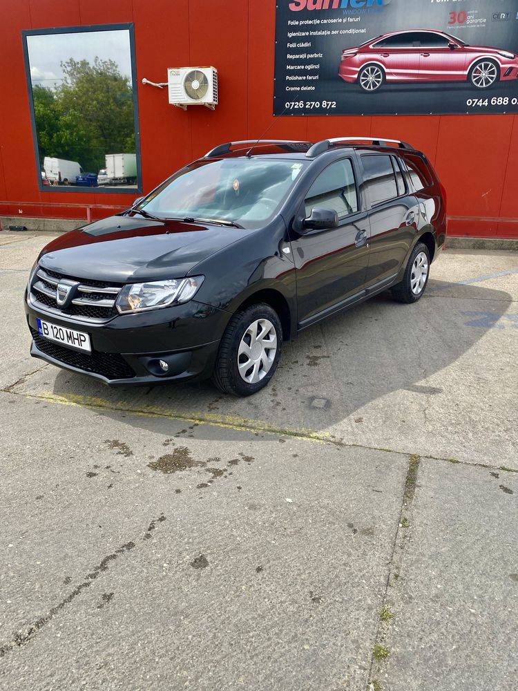 Dacia Logan MCV 1.5 D 90 cp