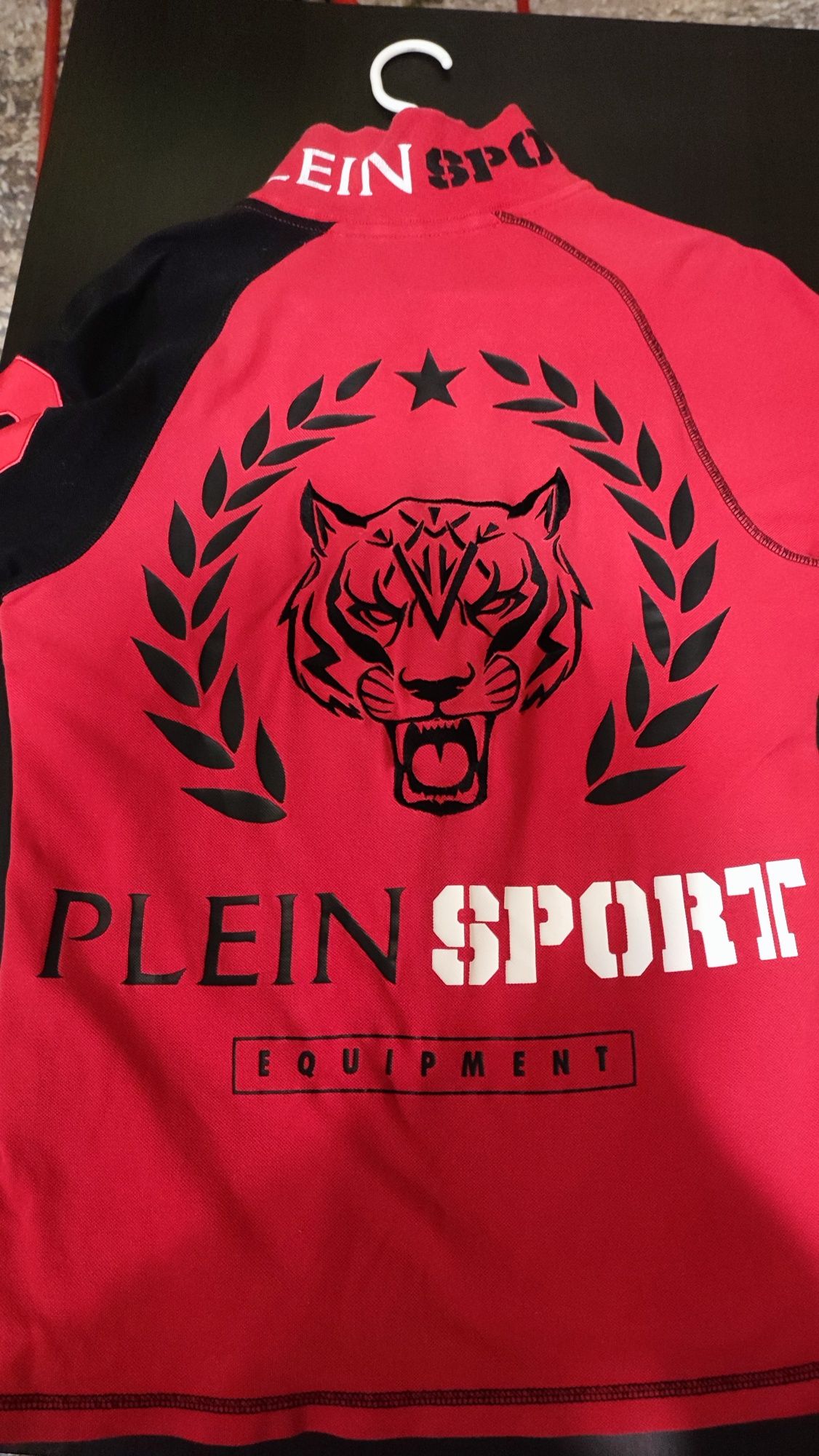 Tricou polo Philip Plein Sport barbati M