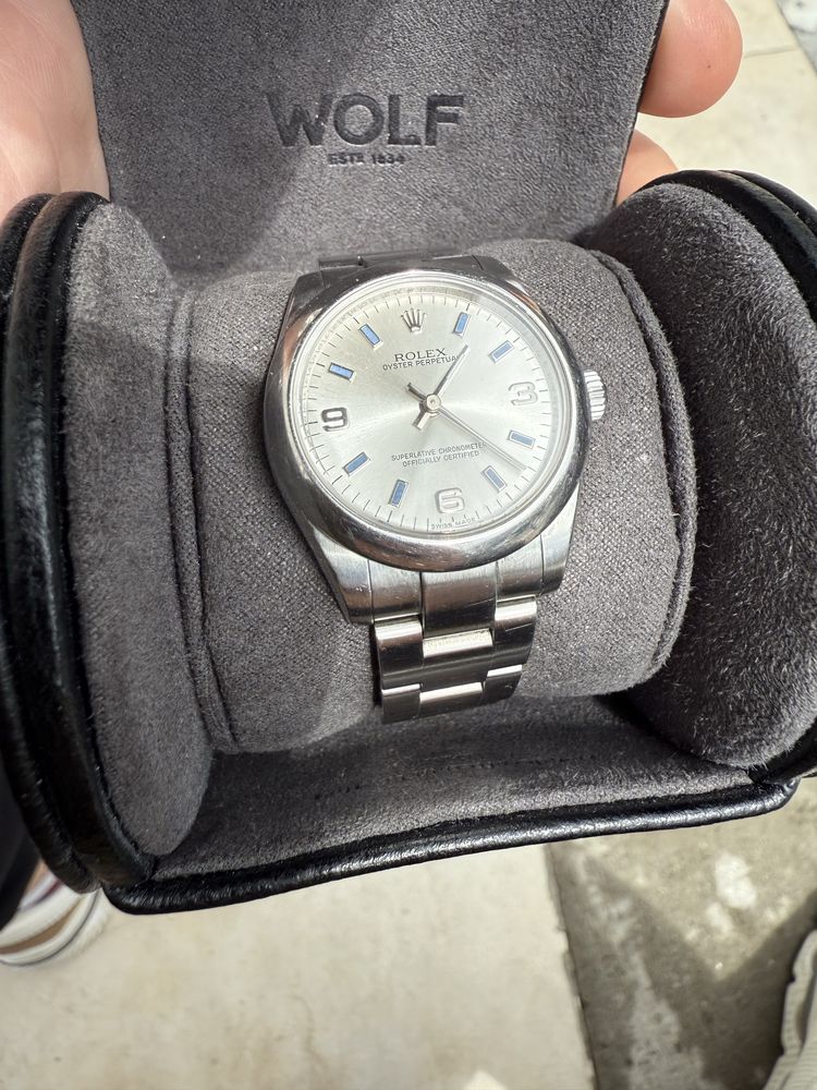 Ceas Rolex oyster perpetual 26 ref 176200