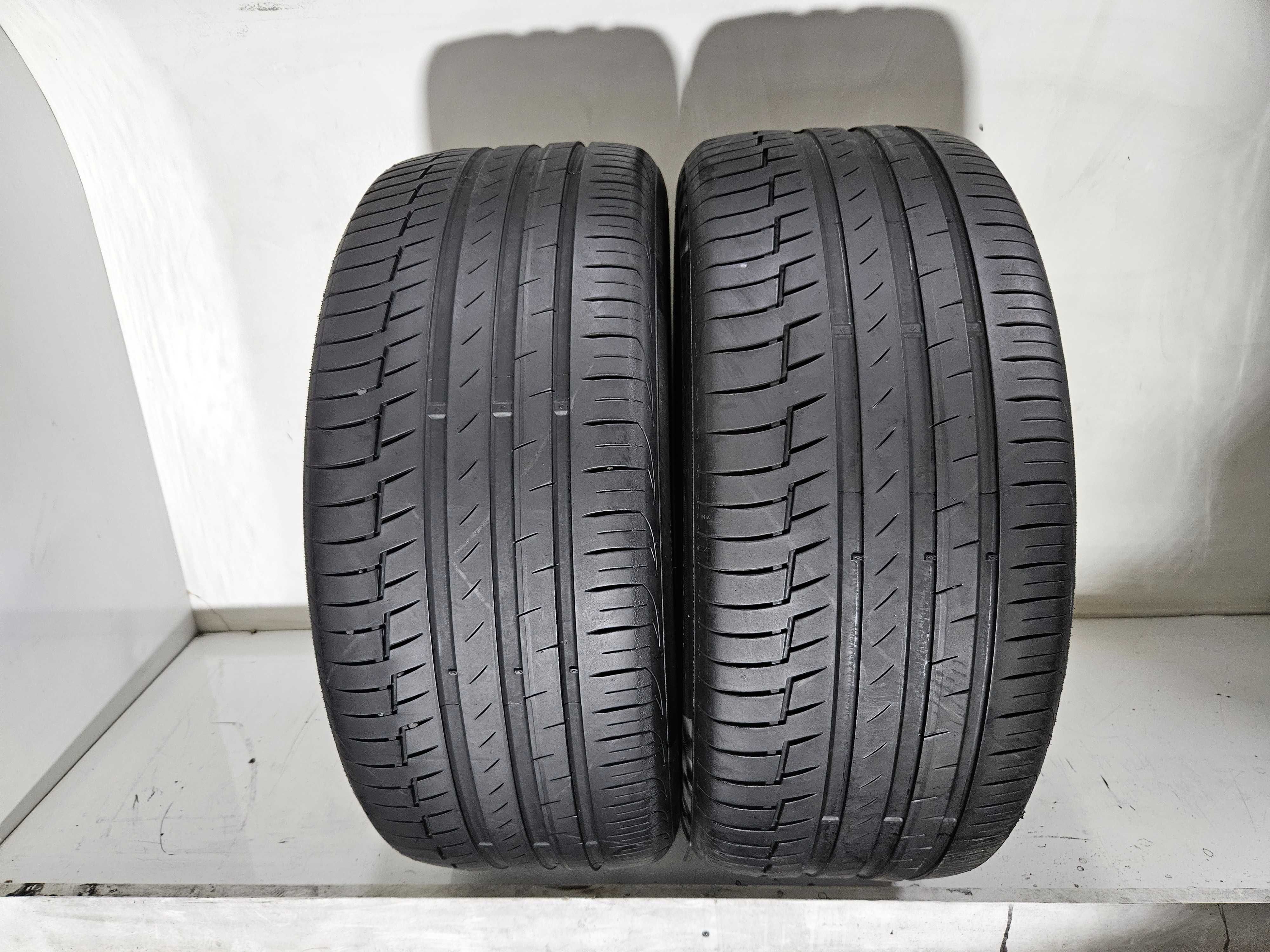 Anvelope Second Hand Continental Vara - 255/45 R20 105Y