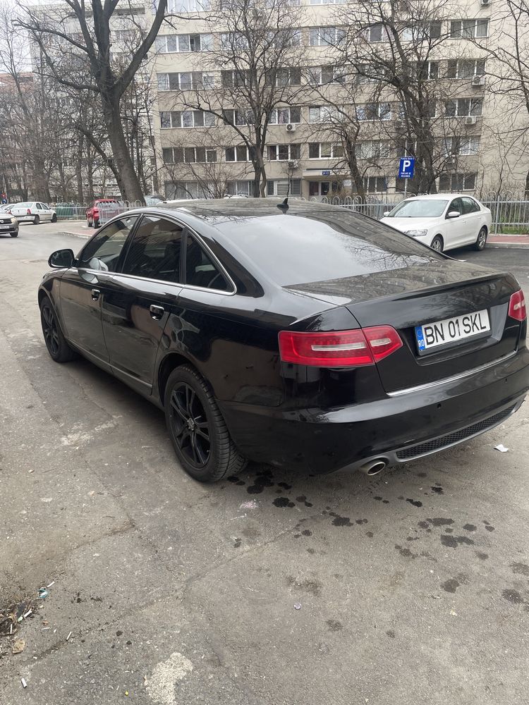 Vand audi a6 c6 s line