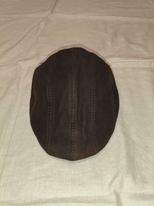 ȘapȘapca basca Belfast MJM Danemark piele reglabila vânător pescar vân