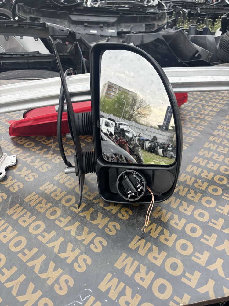 Огледало Fiat Ducato/Peugeot Boxer