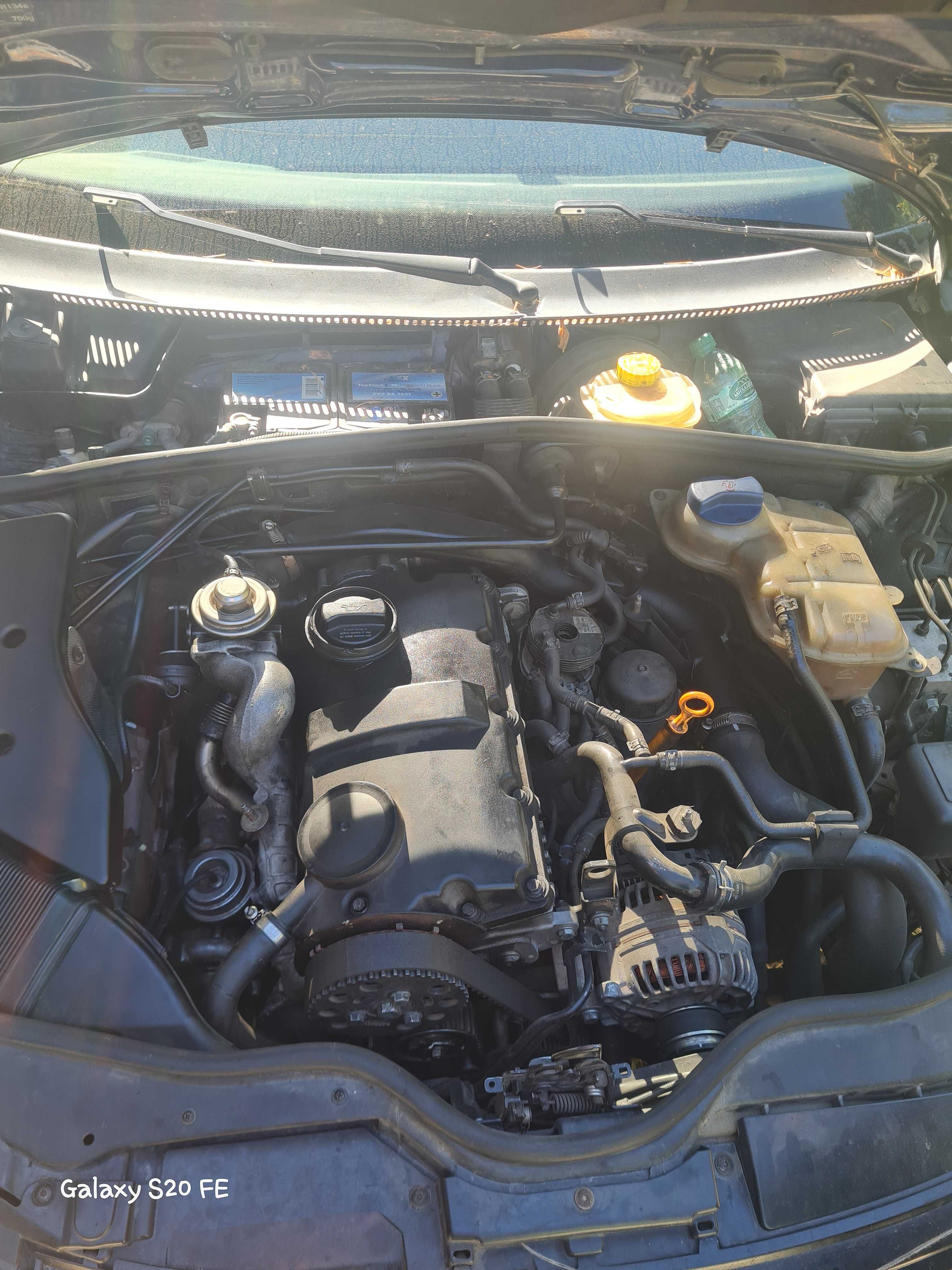 Пасат 1.9 116 hp  на  части