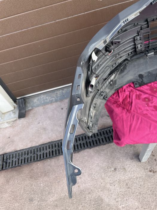 Bara fata completa Golf 8  cu 4 senzori