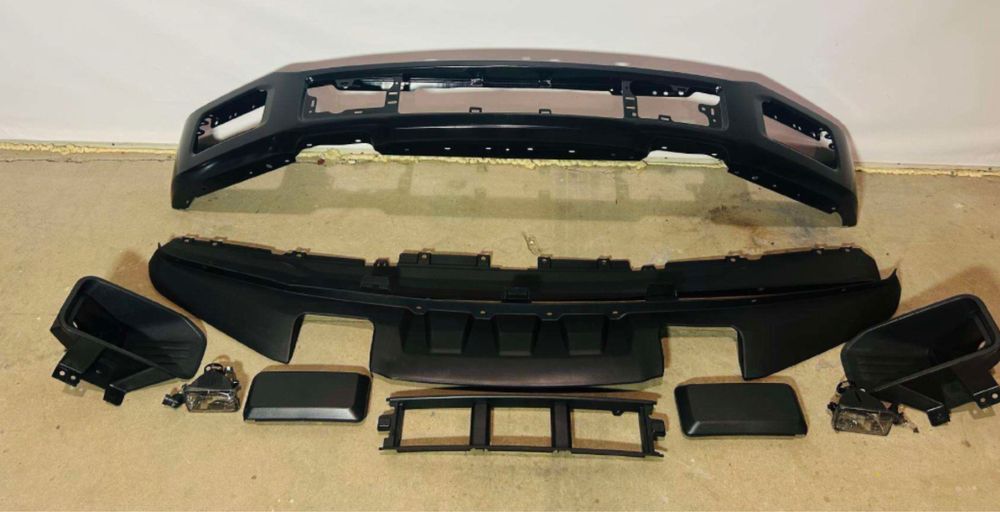Комплект предна броня Ford F150 2018+