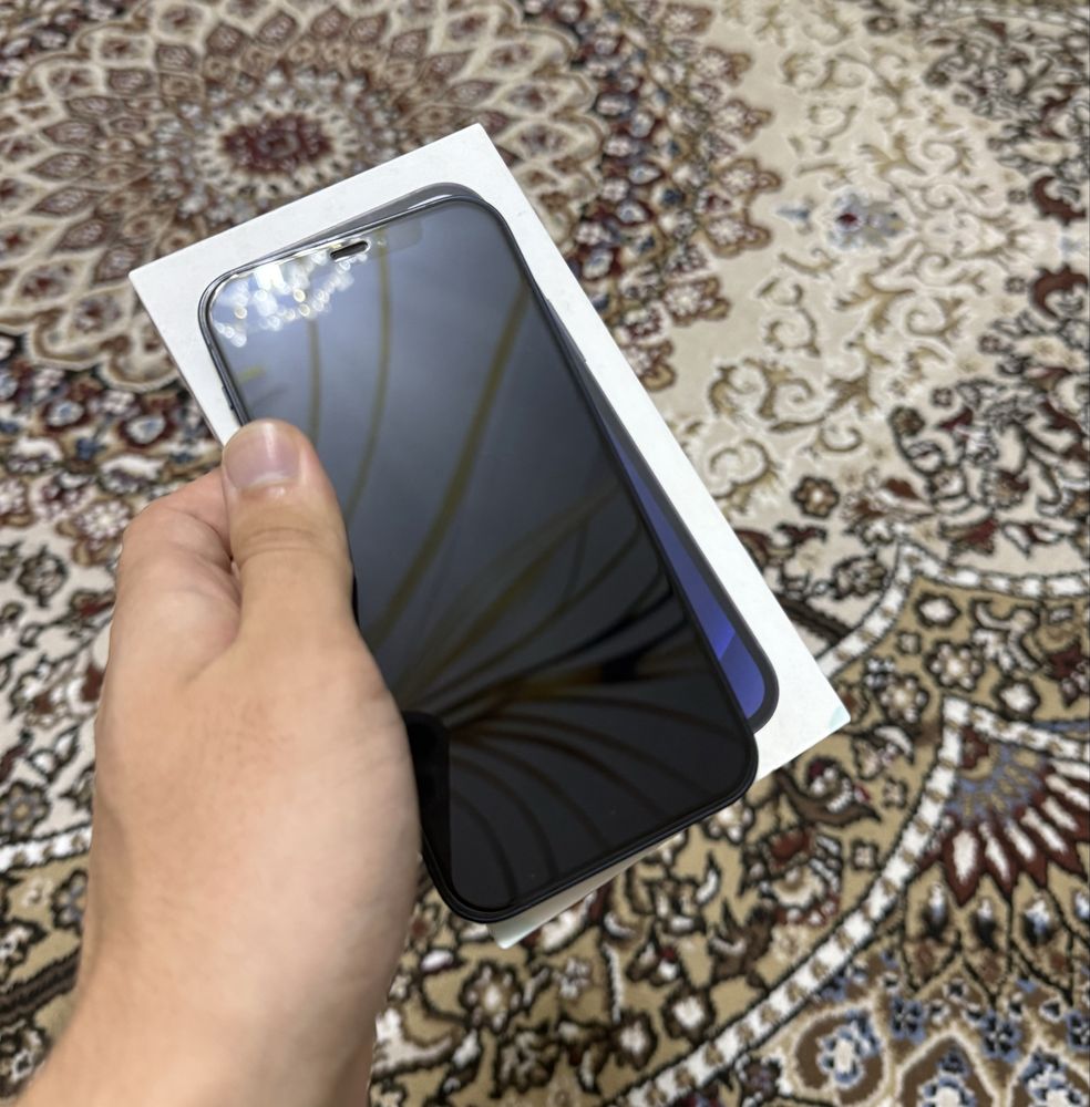 iPhone 12 128gb karobka dokument full