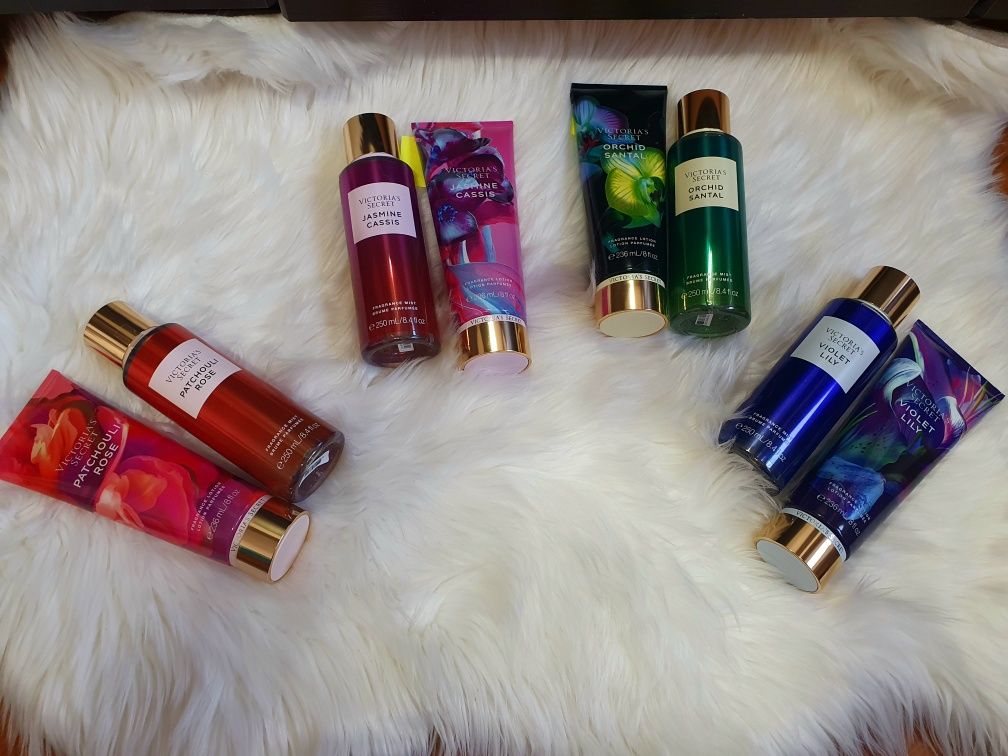 Creme si spray Victoria's Secret ULTIMELE BUC