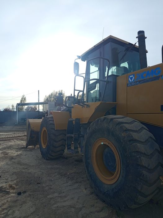 XCMG погрузчик продается