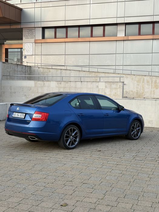 Skoda Octavia 3 RS (VRS) 2.0 TDI 2015
