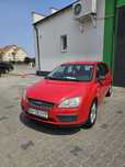 Ford Focus 2 1.6 diesel