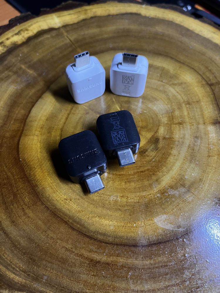 OTG переходник для MacBook