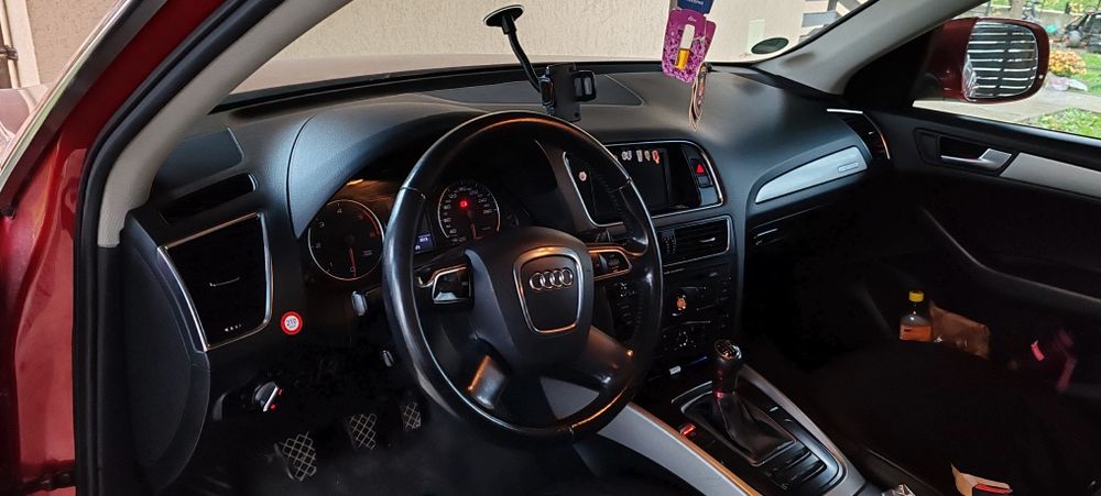Audi Q5 euro 5 intretinut