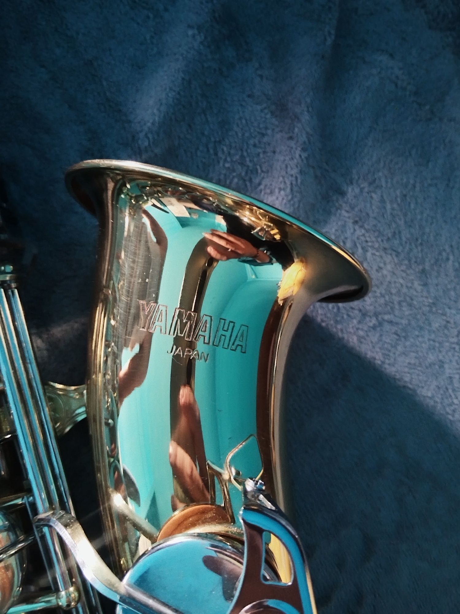 vând saxofon Yamaha yas 23