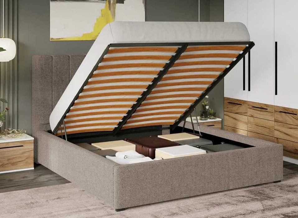 Set Mobila Dormitor Timea D6 - Transport Gratuit in 4-10 zile