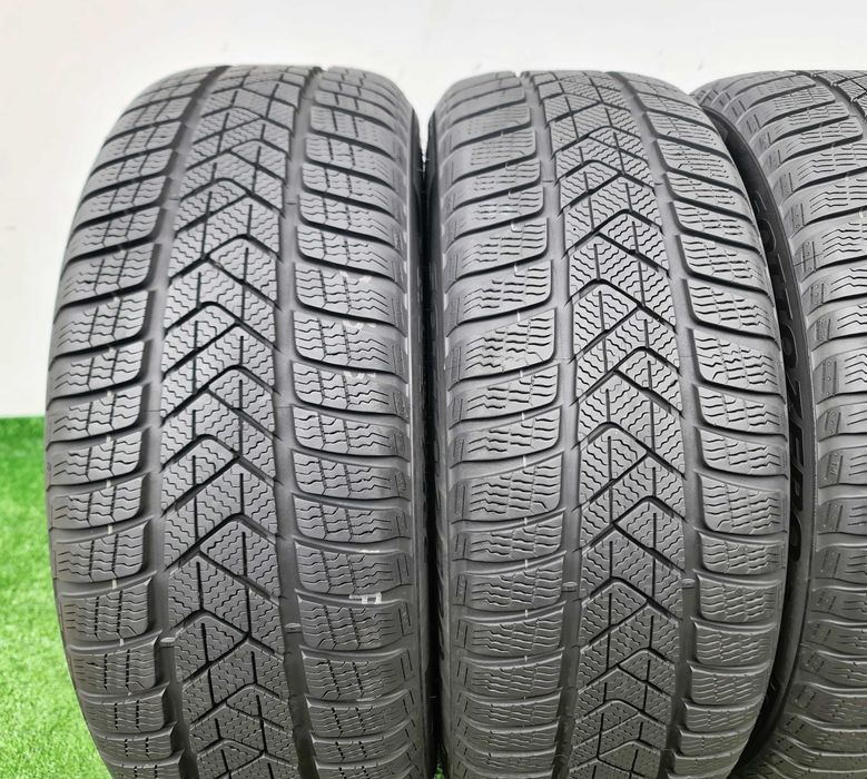 4бр. 215/65/16 PIRELLI Winter Sotozero 3- зимни