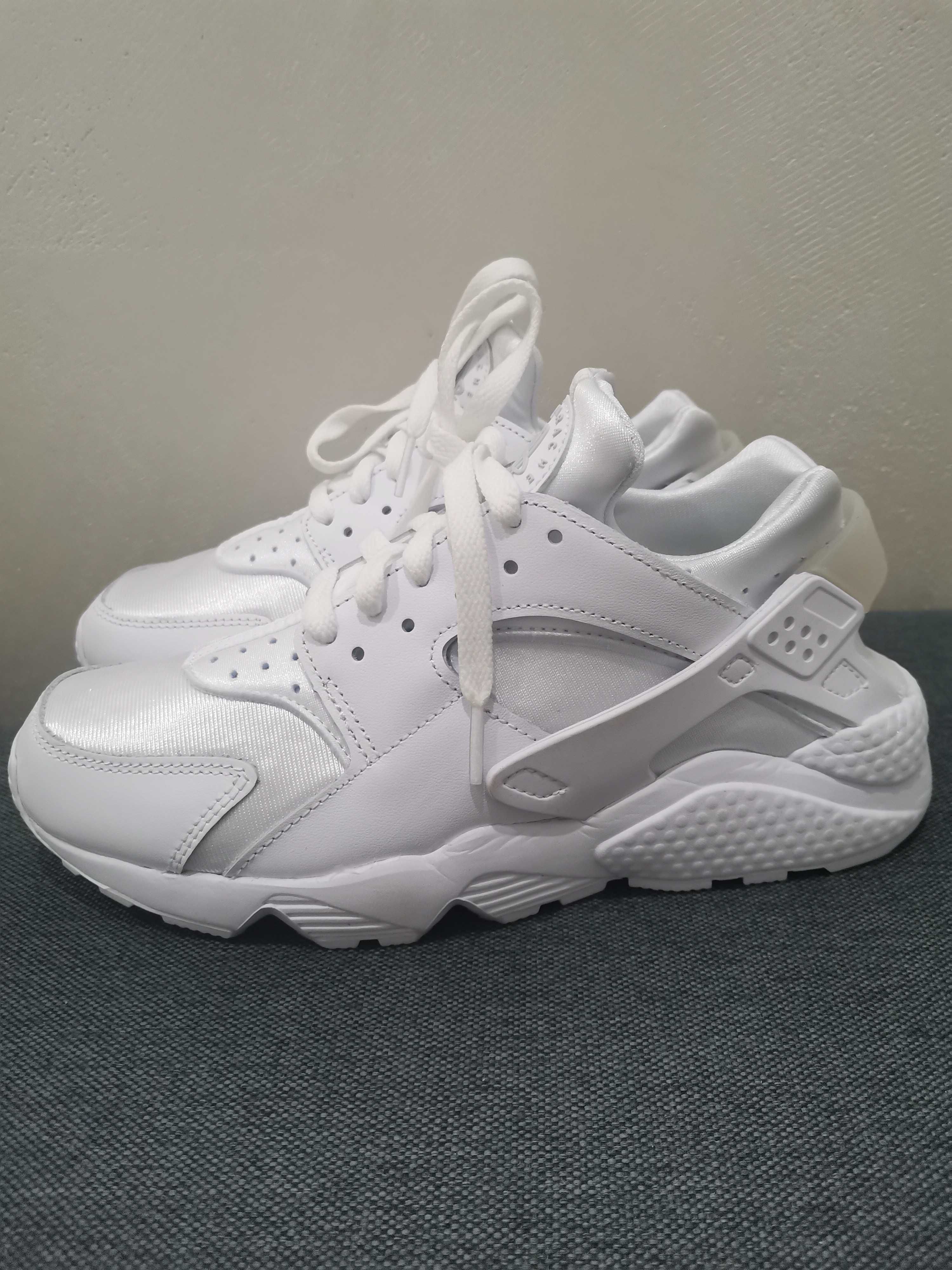 Nike Air Huarache DH4439 102 White/Pure Platinum 38 номер