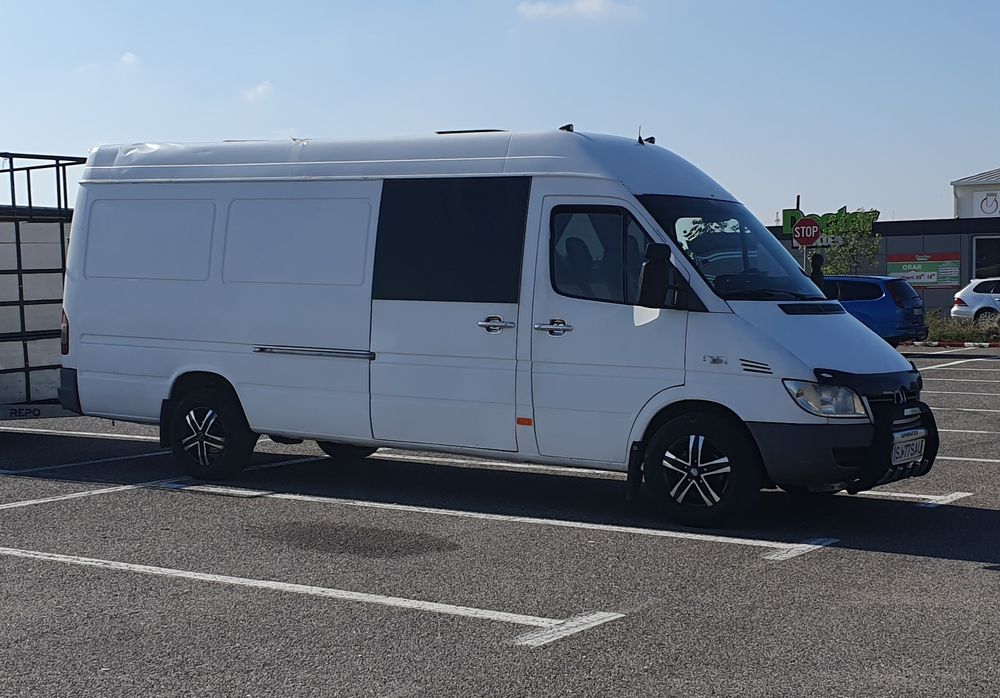 Mercedes sprinter 316