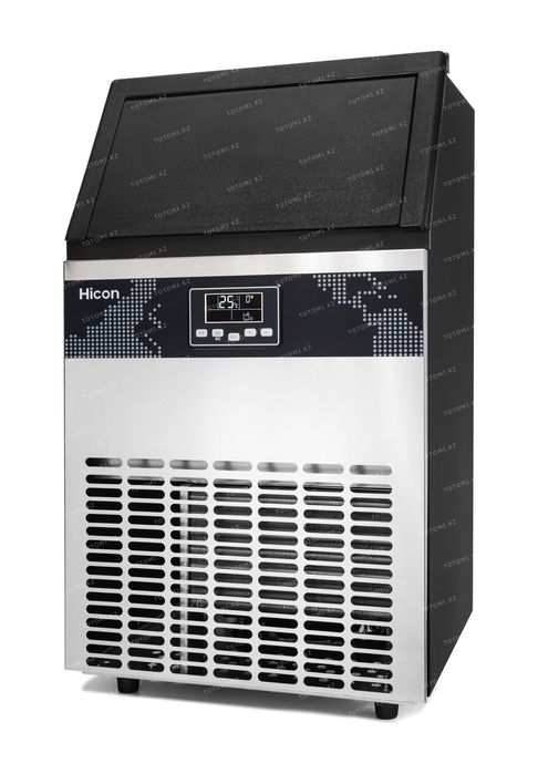 Промышленный льдогенератор Hicon 100кг/сутки