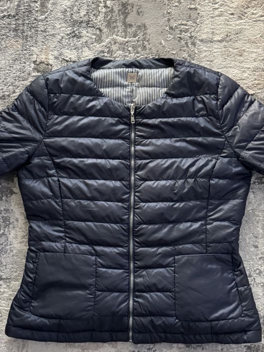 Max Mara(Weekend),geacă puf cu 2 fețe pt.femei,măr.M/L(42)