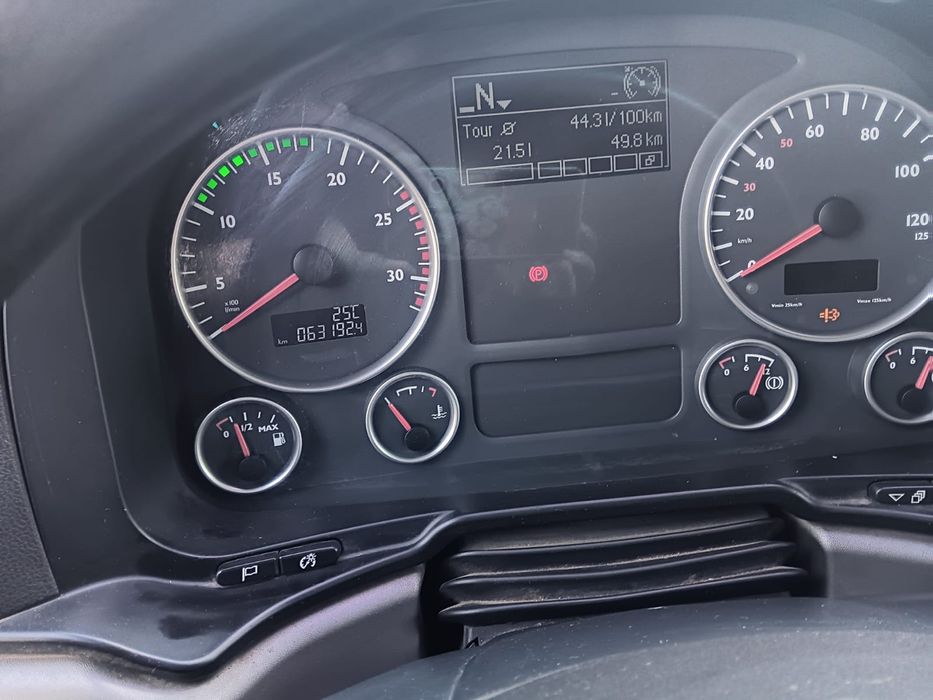 Vînd  MAN tgx de 18 t total admis