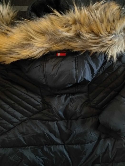 Geographical Norway Ladies Outdoor Parka Jacket  - дамско яке парка