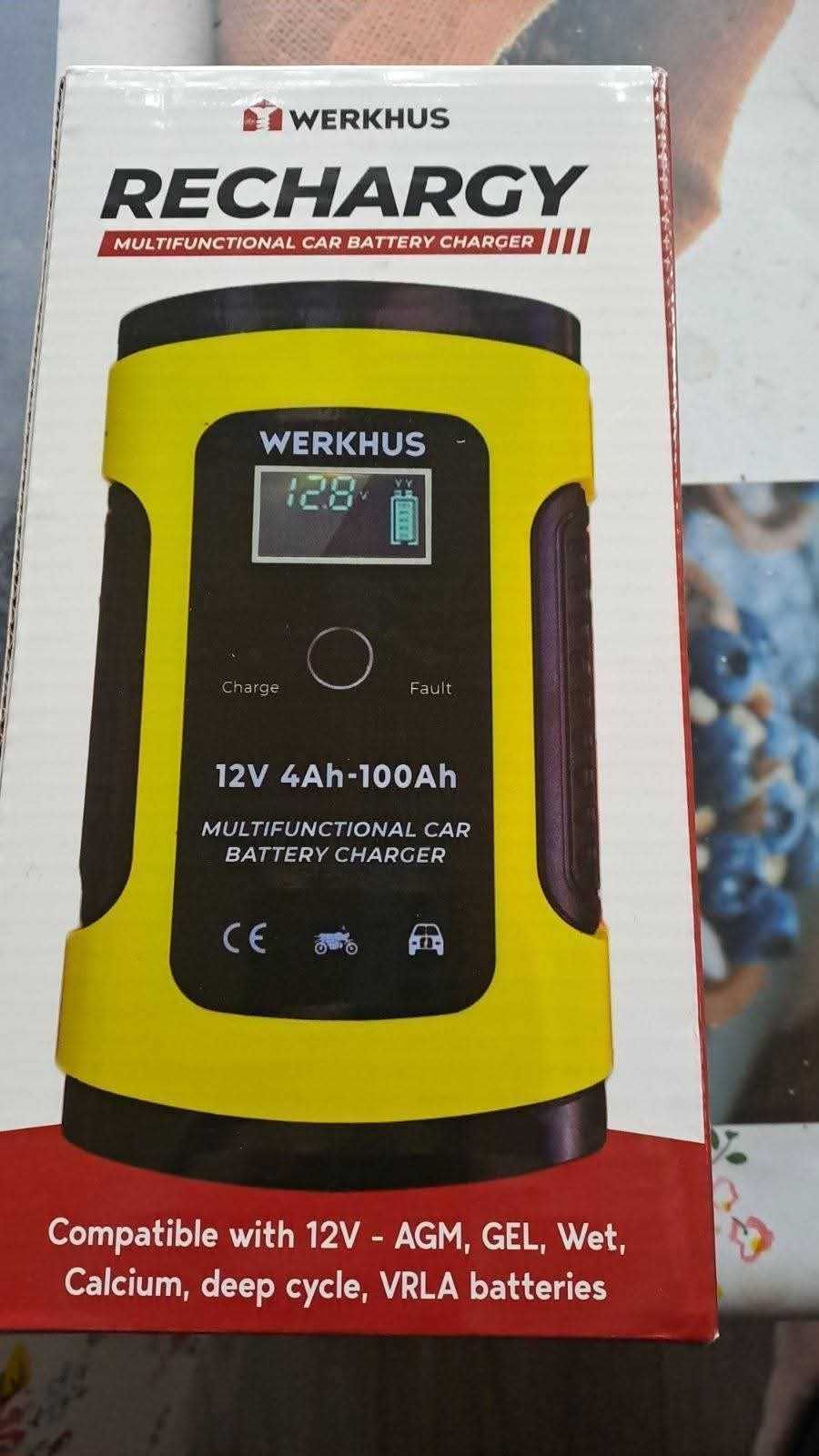 Акумулаторно зарядно устройство