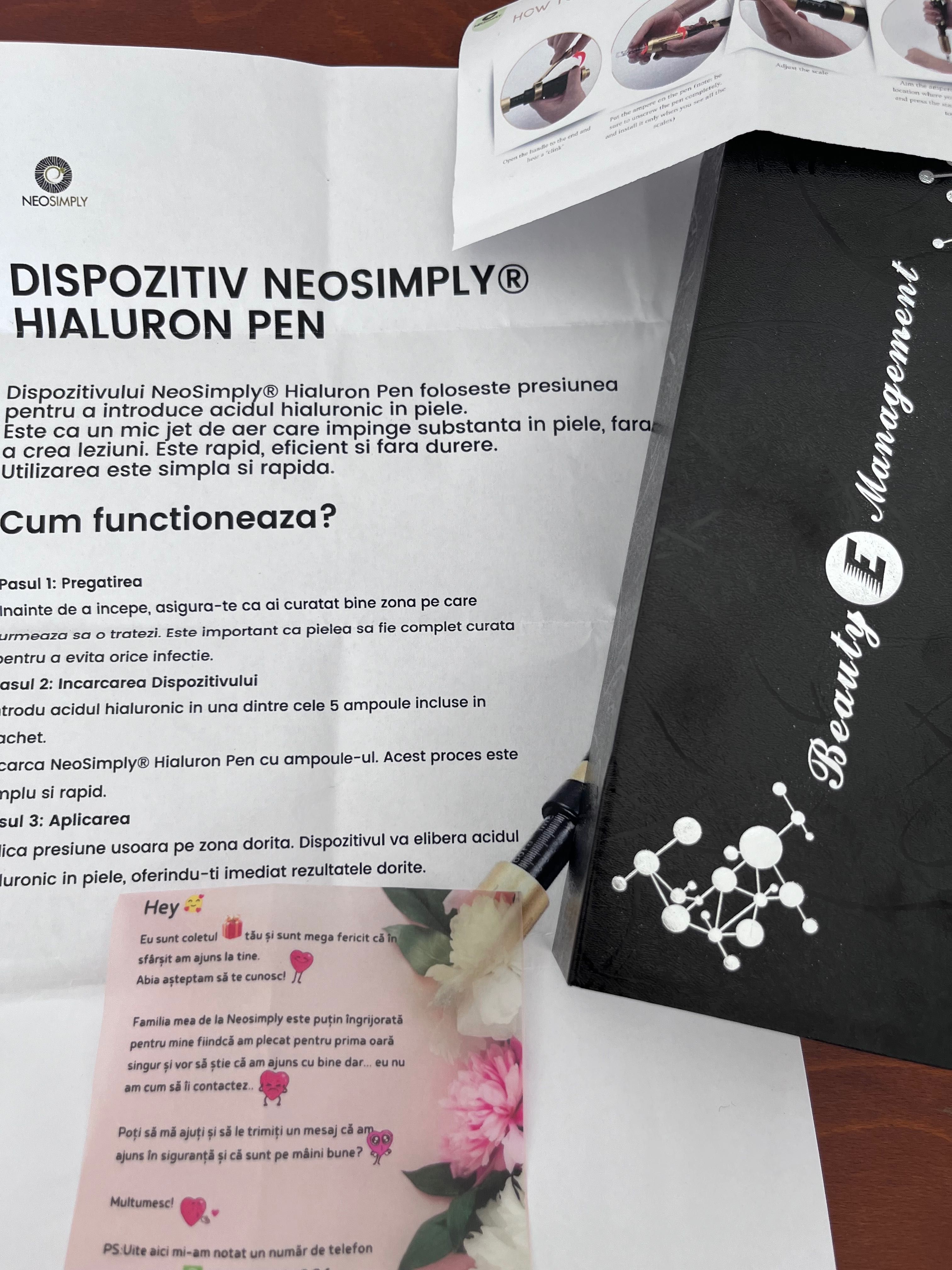 Hyaluron pen original - Neosimply®