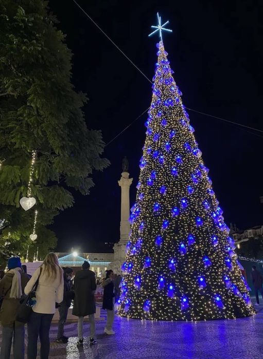 Yangi yil archasini oʻrnatish установка навогоднех ёлки