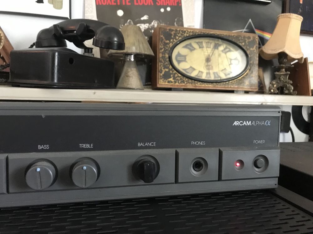 Amplificator Arcam Alpha