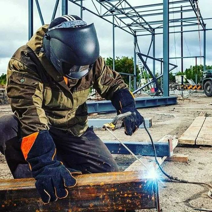 СВАРОЧНЫЙ ЦЕХ
                      Изготовление металлоконструкций