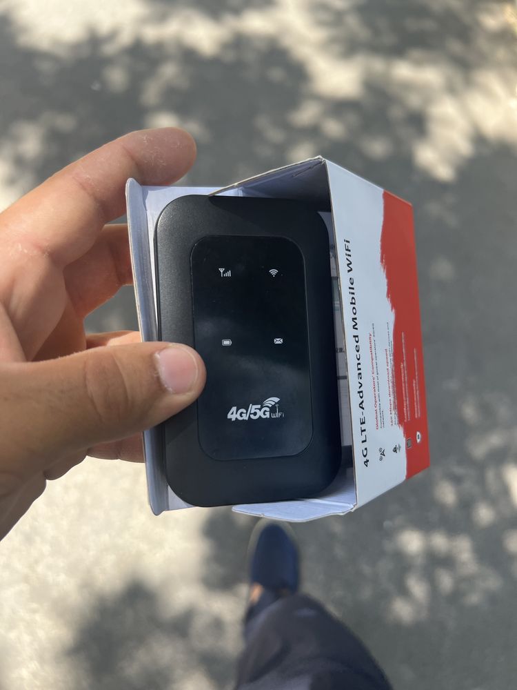 4G lite sim karta modem