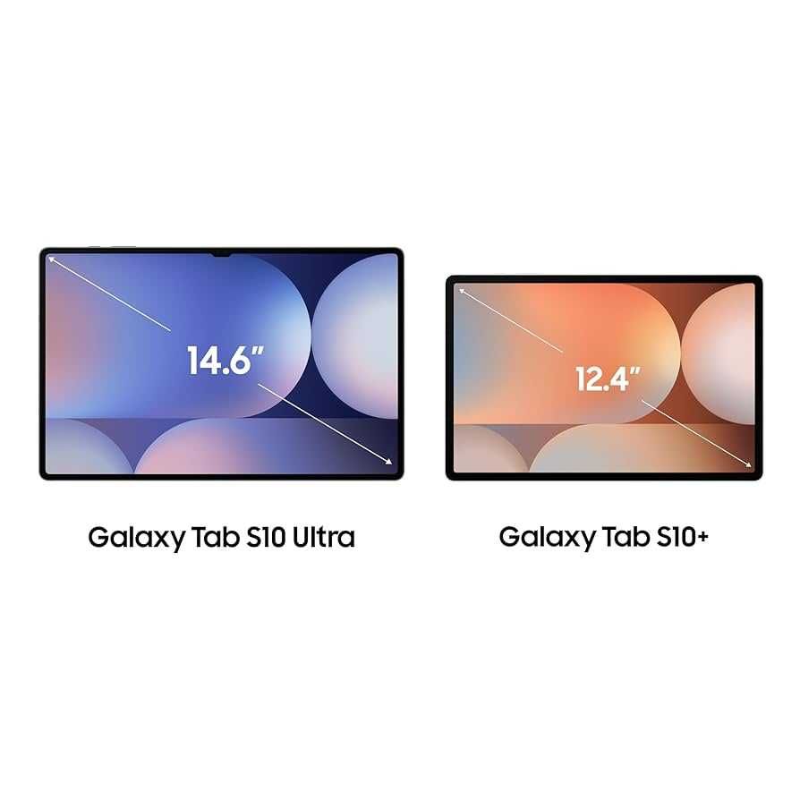 НОВ! Samsung Tab S10 Ultra 5G 256GB Grey / Silver 2г. Гаранция!