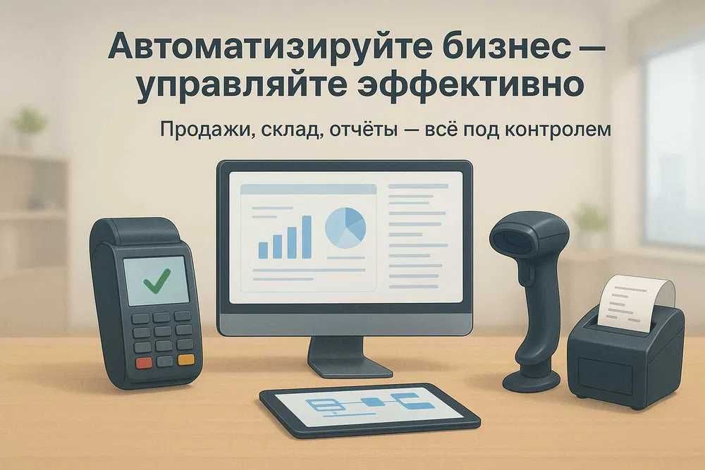 Biznesingizni avtomatlashtiring-tezroq ishlang, ko‘proq daromad oling!